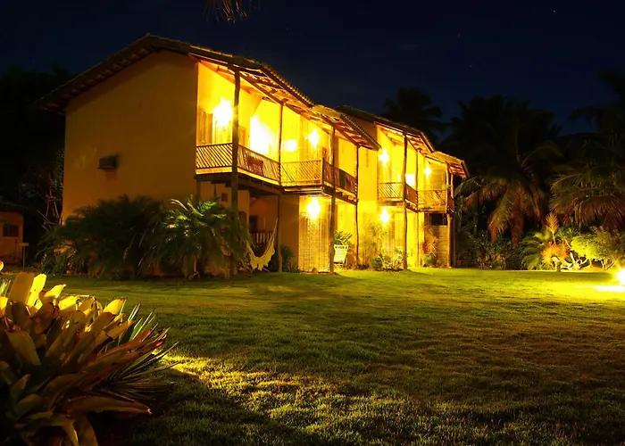 Pousada Ponta do MutaPousada