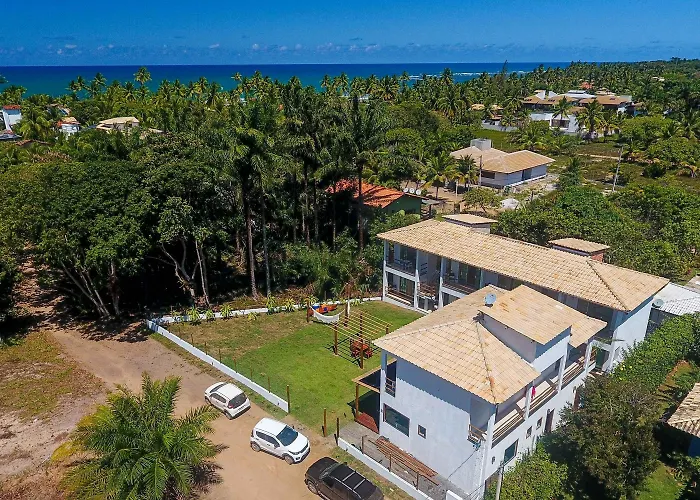 Pousada Céu&Mar de TaipuPousada