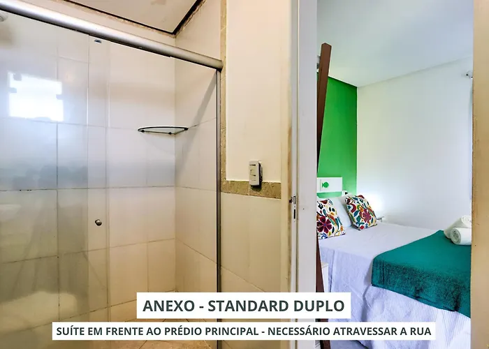 Pousada Terra Mar Way Barra Grande 