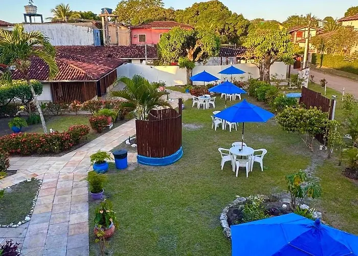 Pousada Meu Sossego Barra Grande 