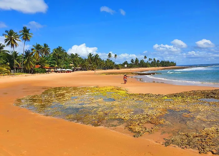 Pousada Espaço do Sagui - Taipu de Fora Barra Grande 
